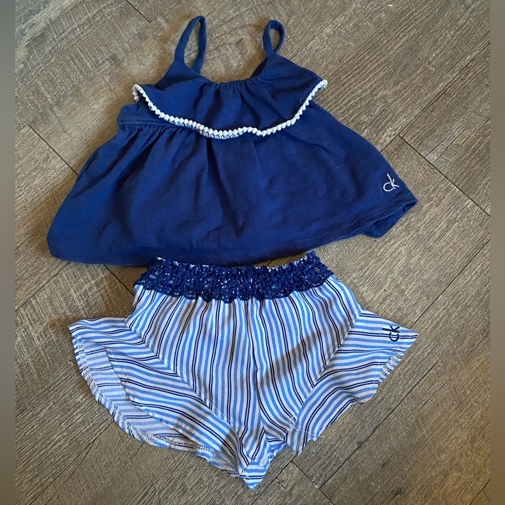 Toddler girl outfit